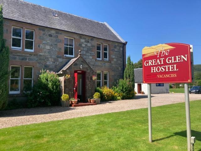 Great Glen Hostel Spean Bridge Kültér fotó