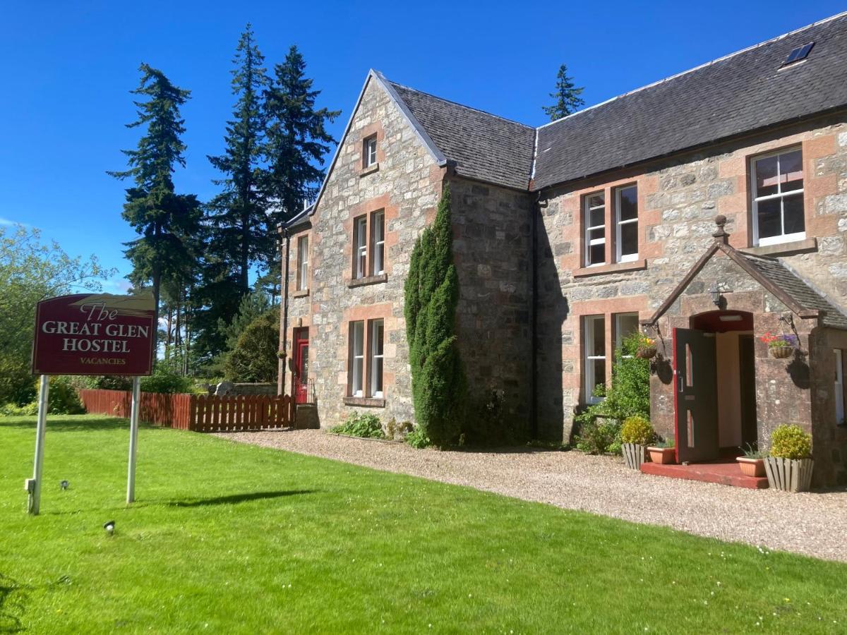 Great Glen Hostel Spean Bridge Kültér fotó