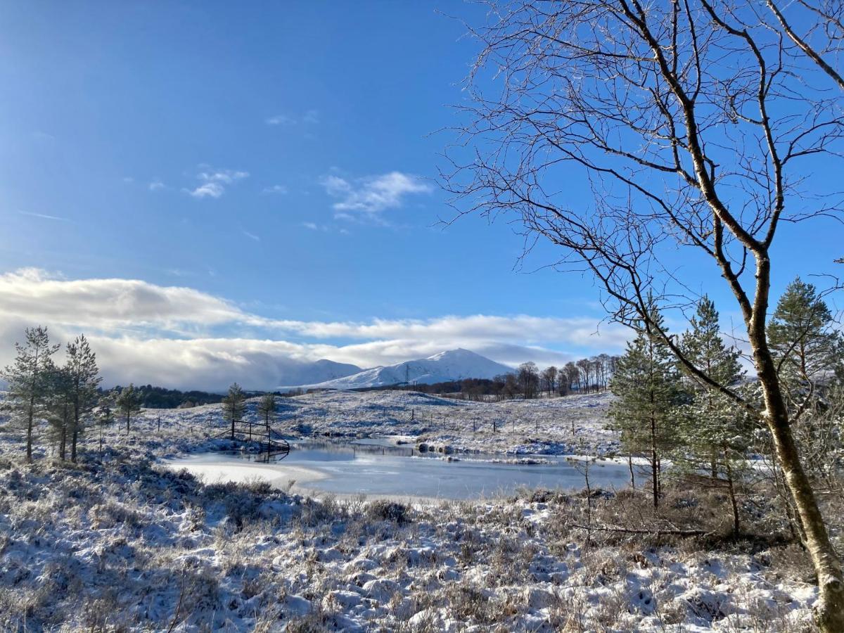 Great Glen Hostel Spean Bridge Kültér fotó