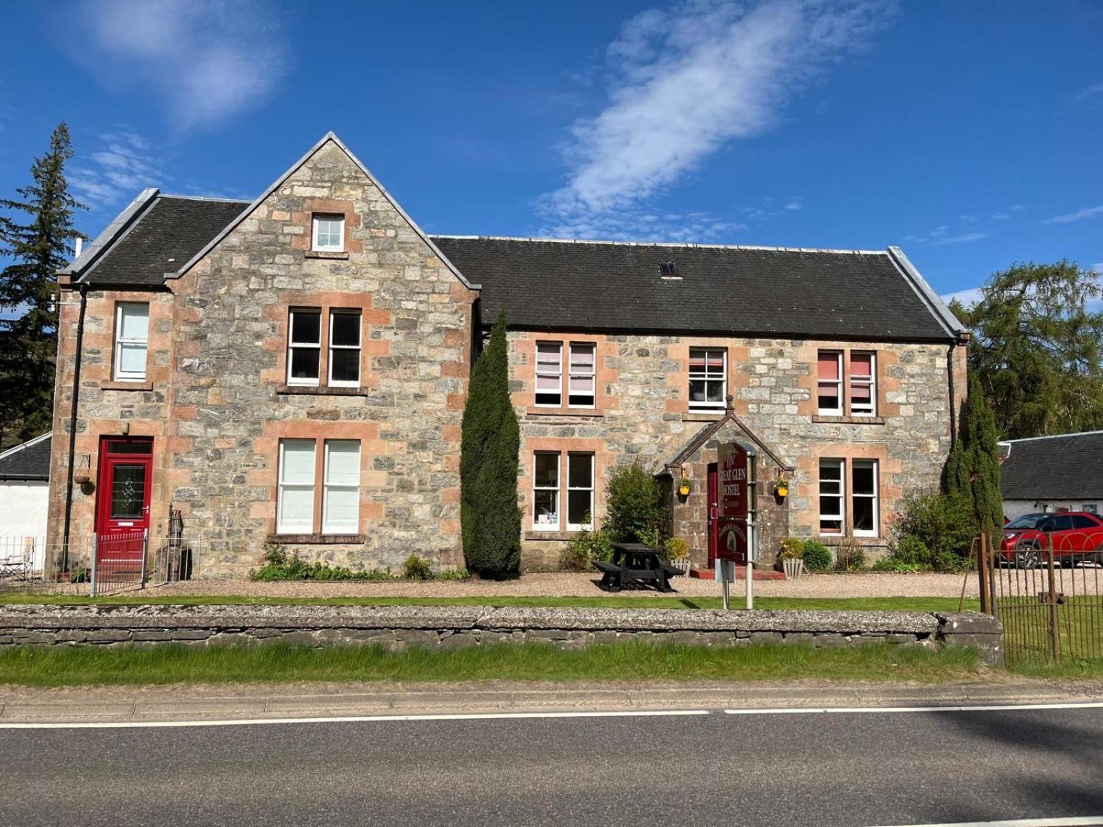 Great Glen Hostel Spean Bridge Kültér fotó
