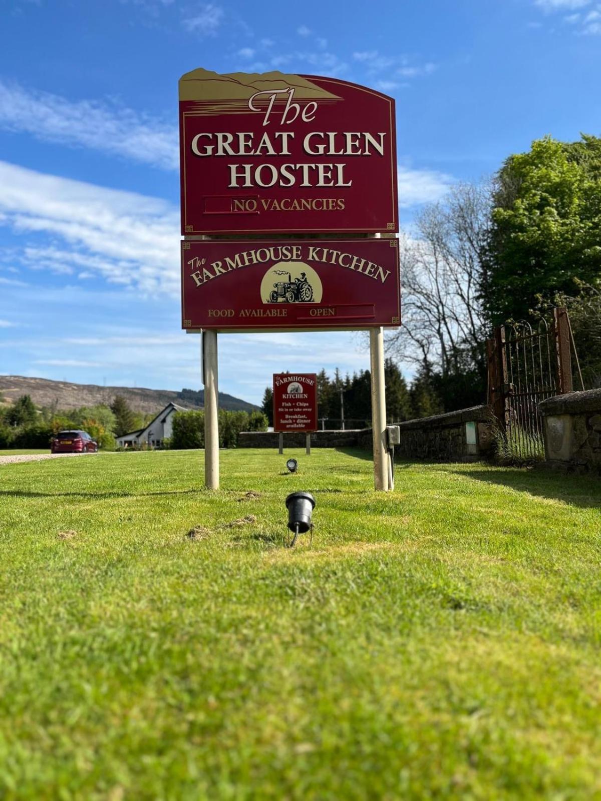 Great Glen Hostel Spean Bridge Kültér fotó