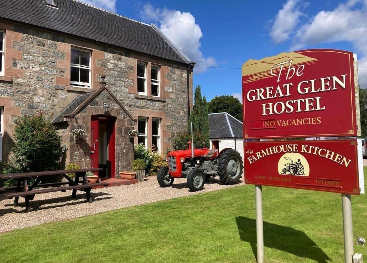 Great Glen Hostel Spean Bridge Kültér fotó