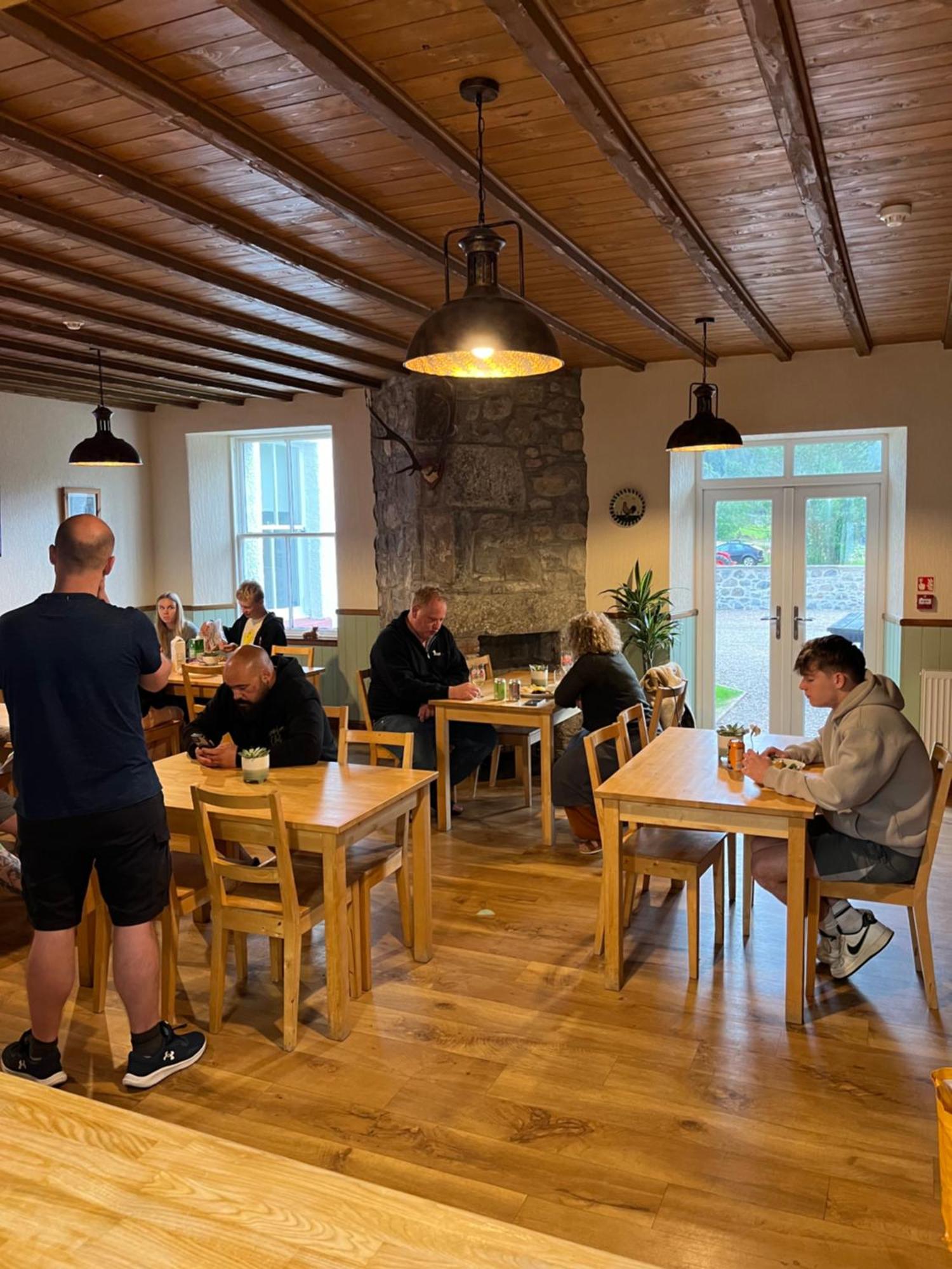 Great Glen Hostel Spean Bridge Kültér fotó