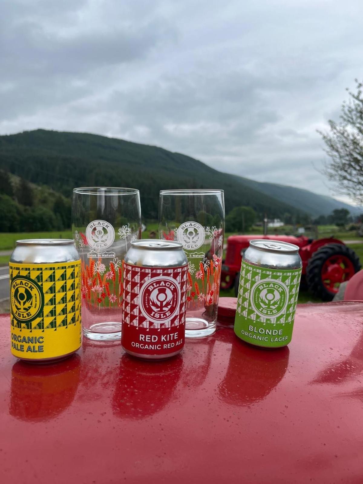 Great Glen Hostel Spean Bridge Kültér fotó