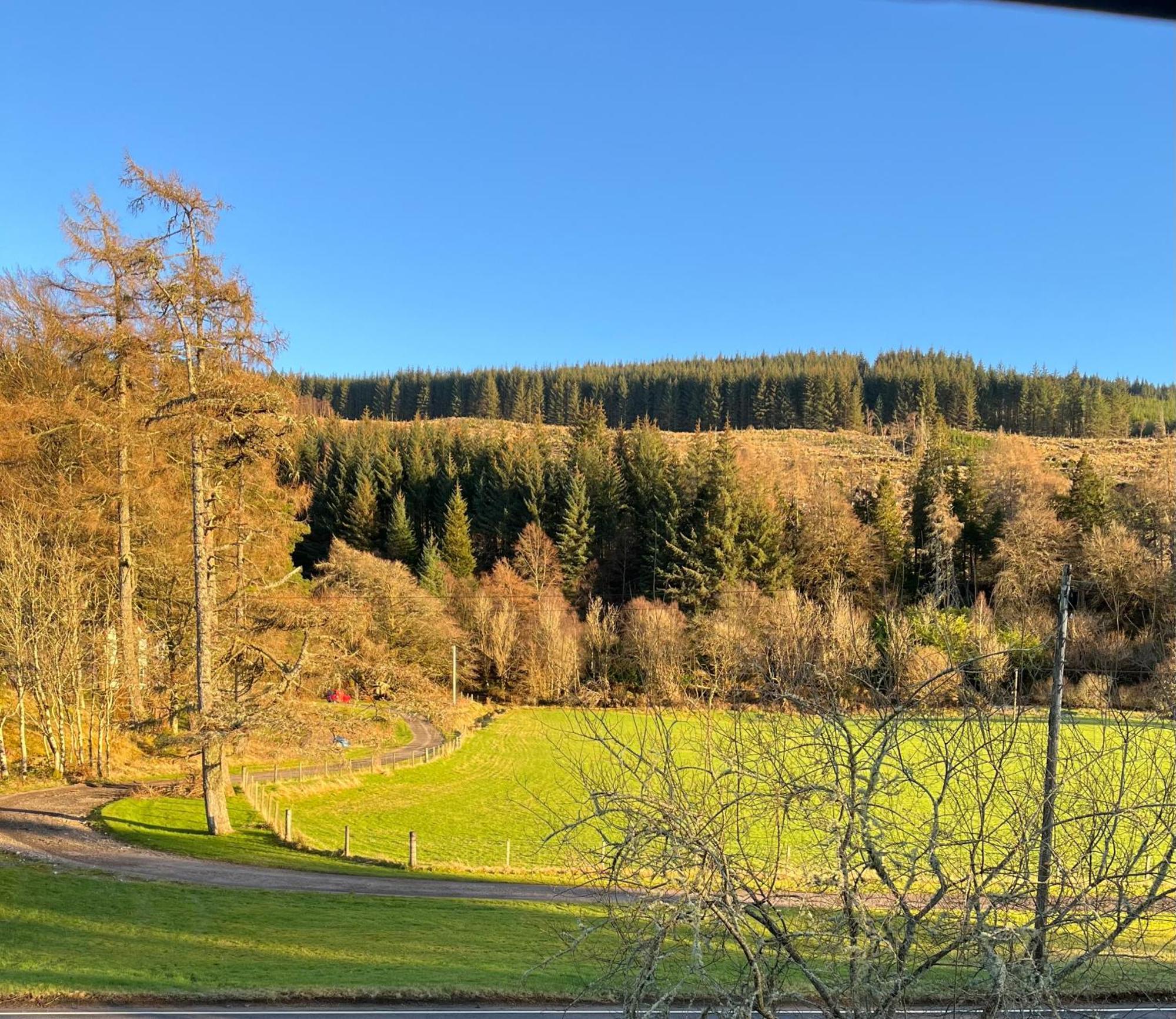Great Glen Hostel Spean Bridge Kültér fotó