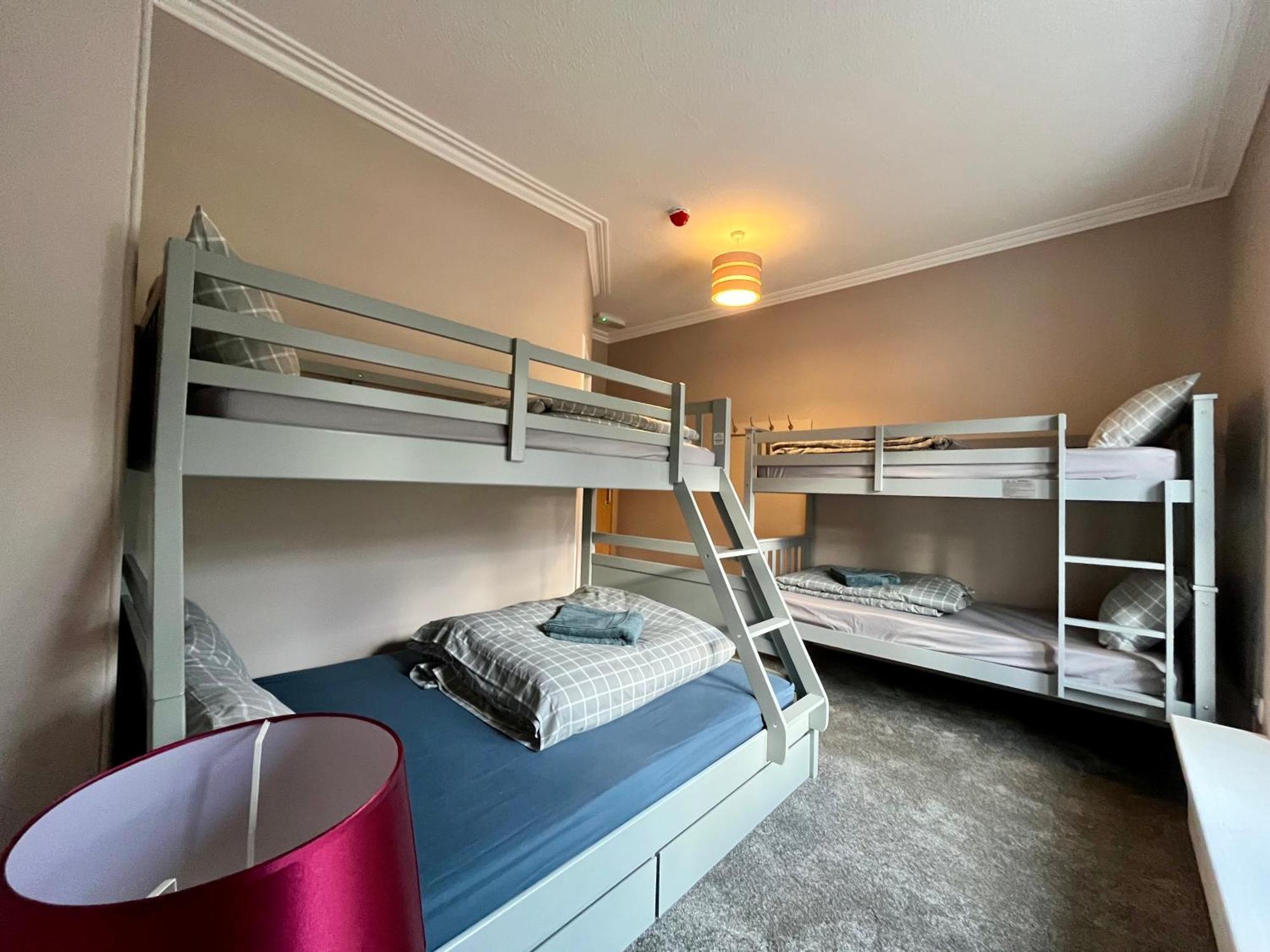 Great Glen Hostel Spean Bridge Kültér fotó