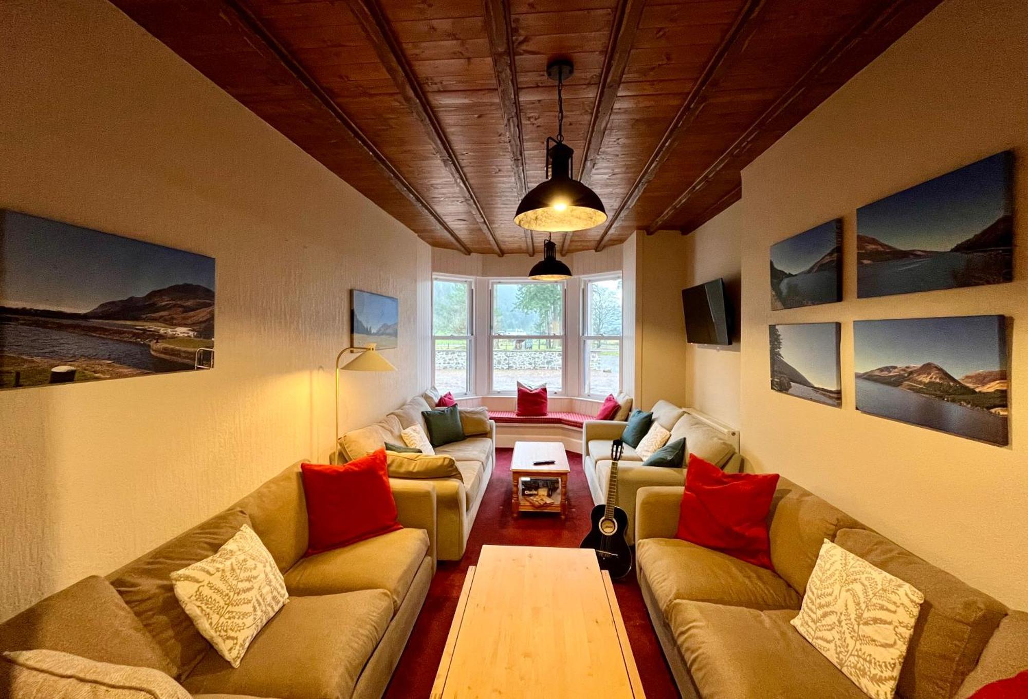 Great Glen Hostel Spean Bridge Kültér fotó