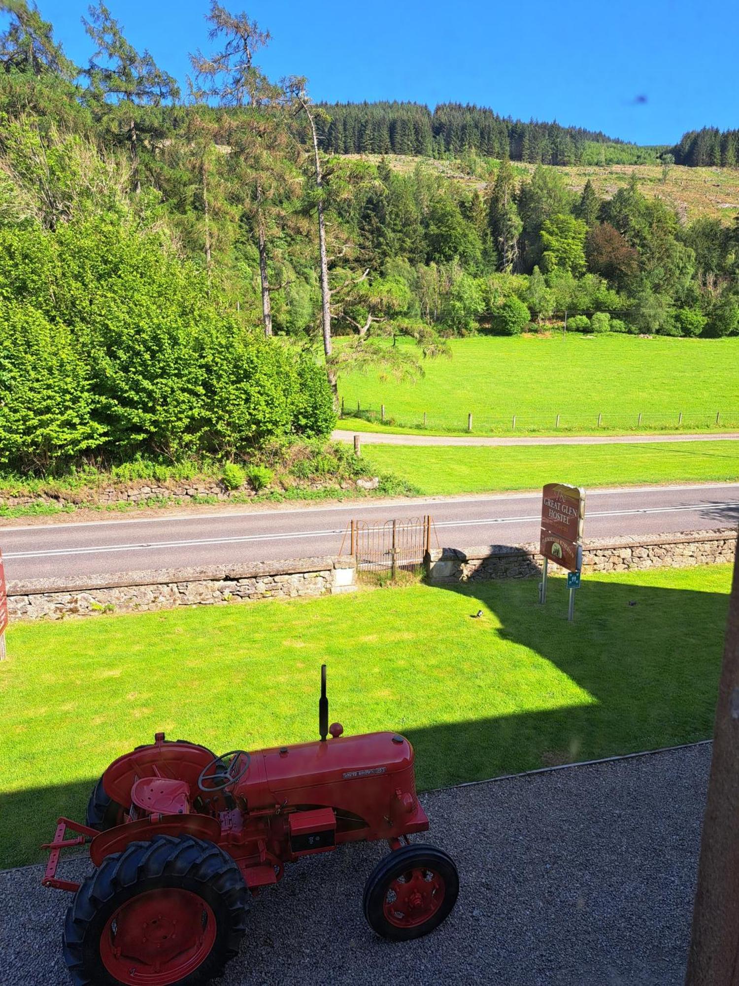 Great Glen Hostel Spean Bridge Kültér fotó