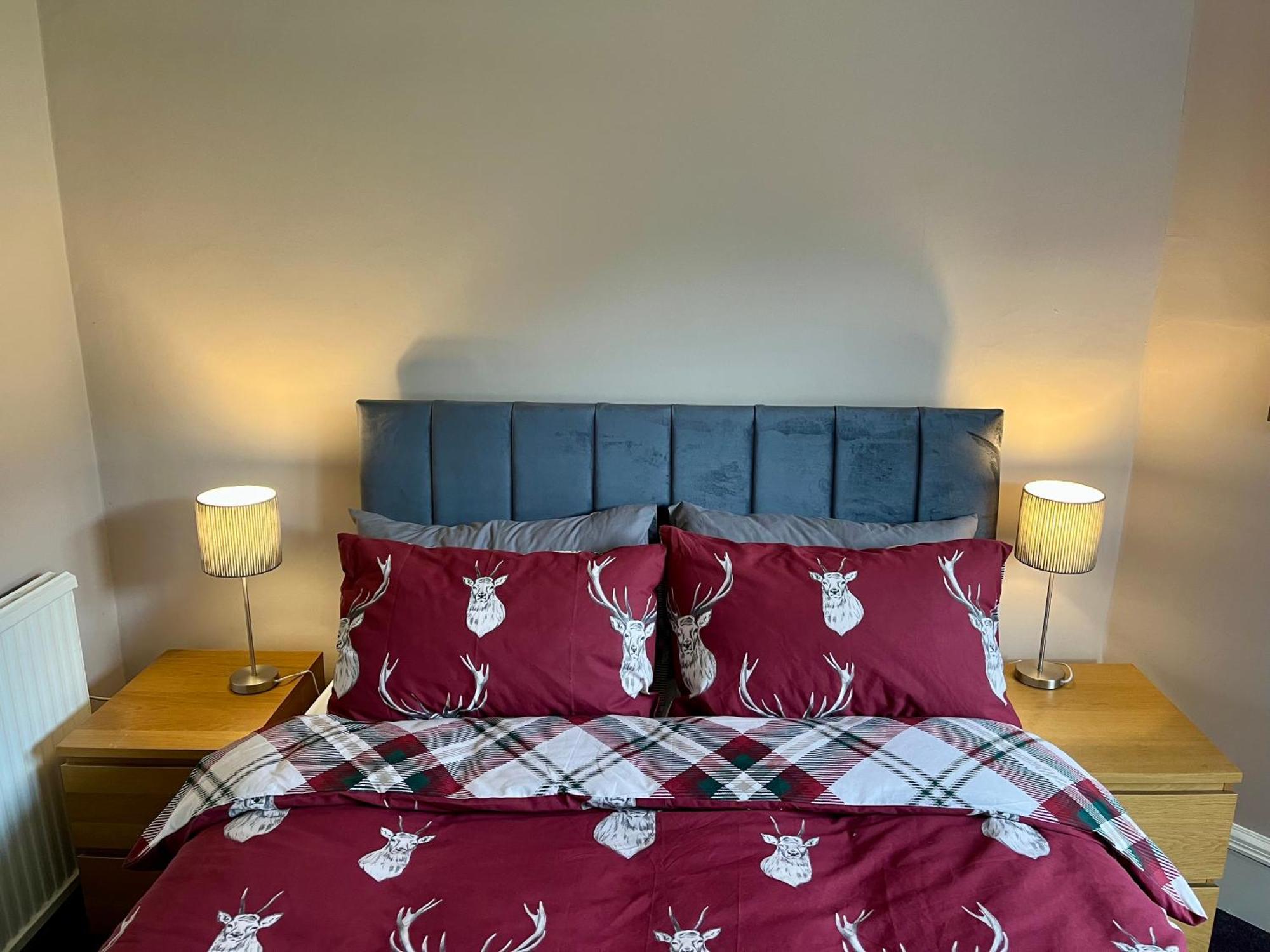 Great Glen Hostel Spean Bridge Kültér fotó