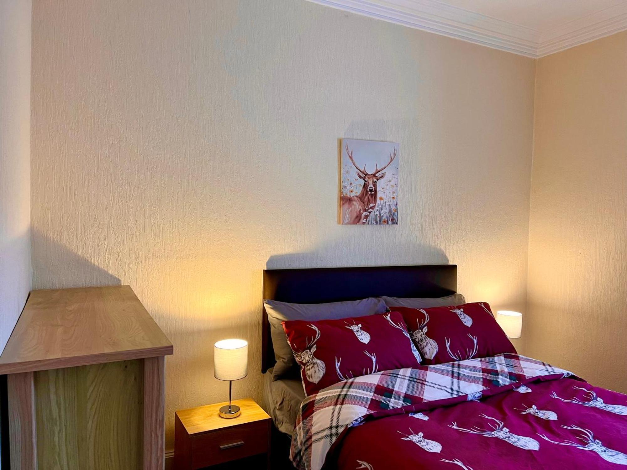 Great Glen Hostel Spean Bridge Kültér fotó