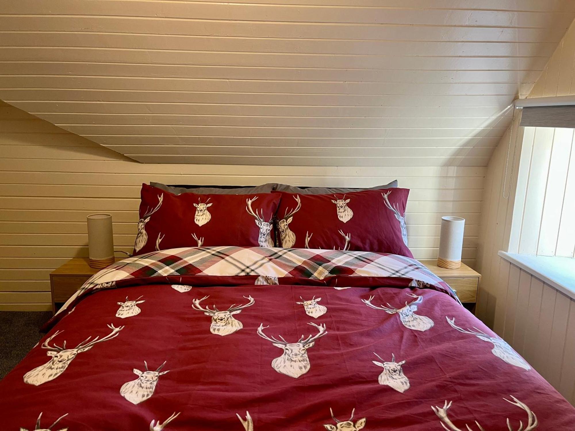 Great Glen Hostel Spean Bridge Kültér fotó